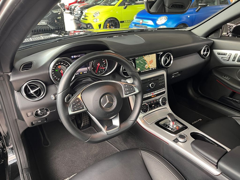 Mercedes-Benz SLC 300 2016