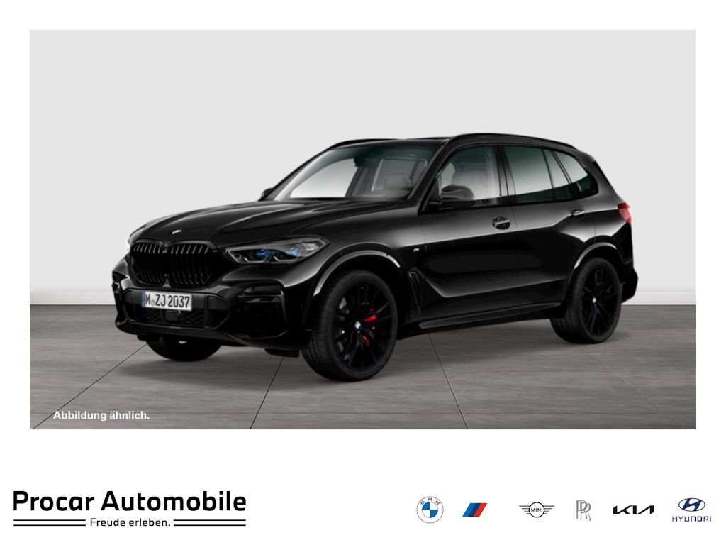 BMW X5 M50 2023