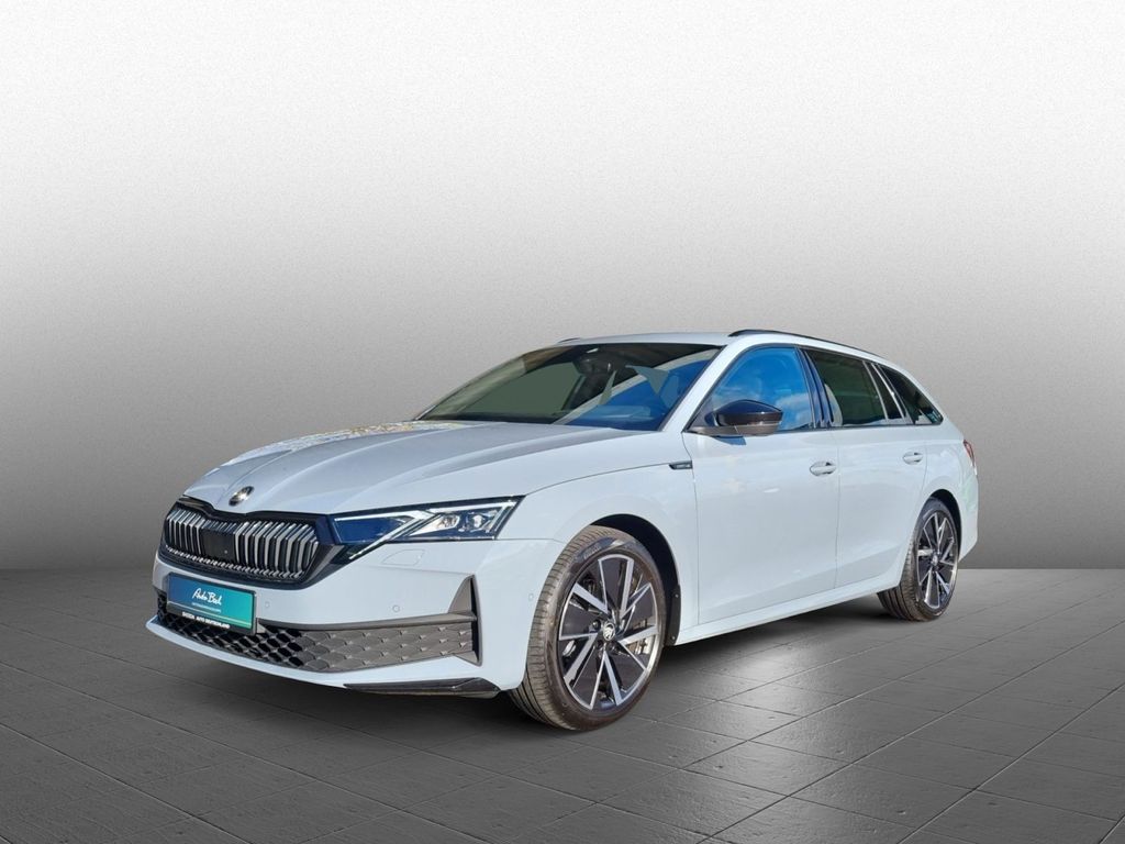 Skoda Octavia 2025