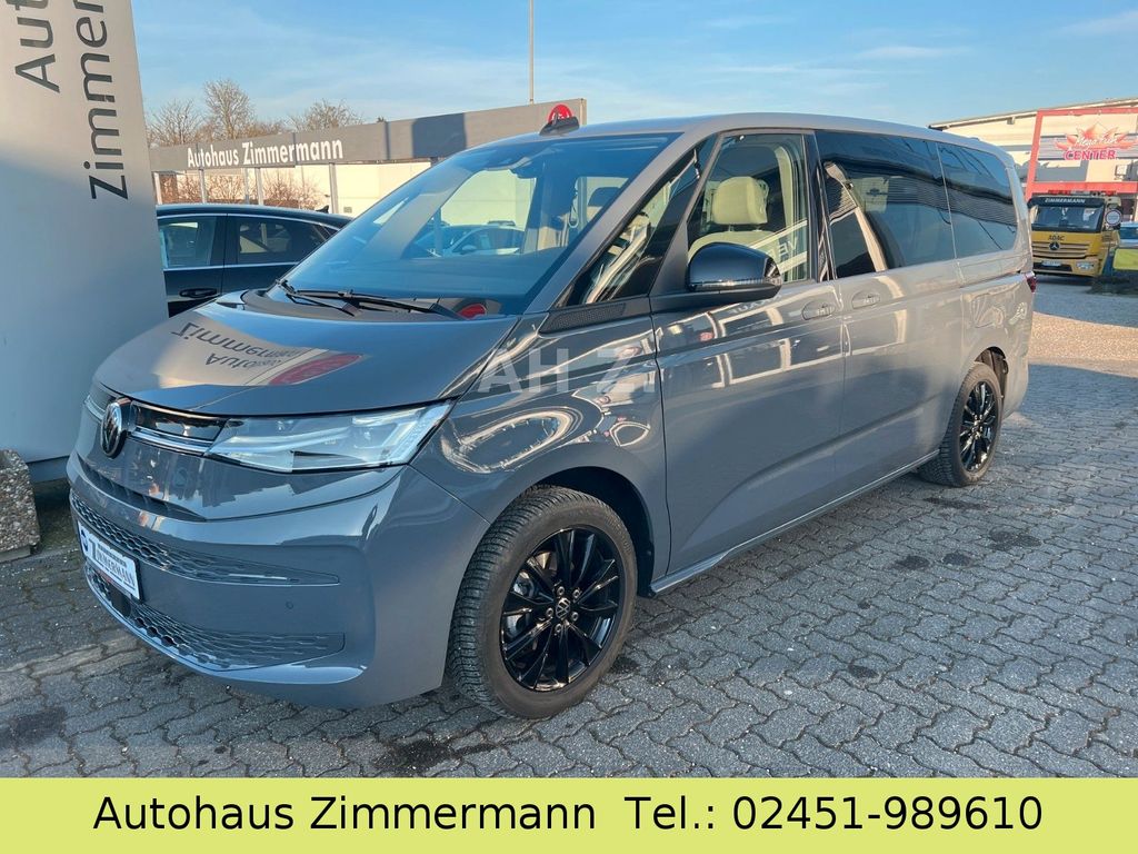 Volkswagen T7 Multivan 2024