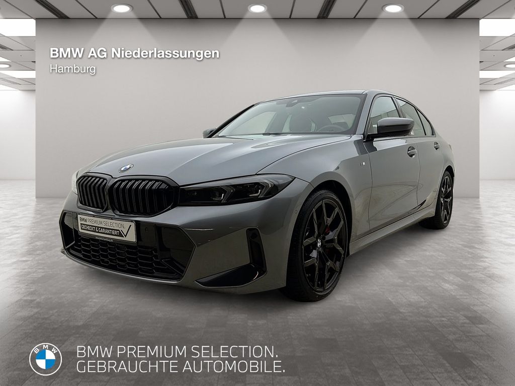 BMW 330 2024