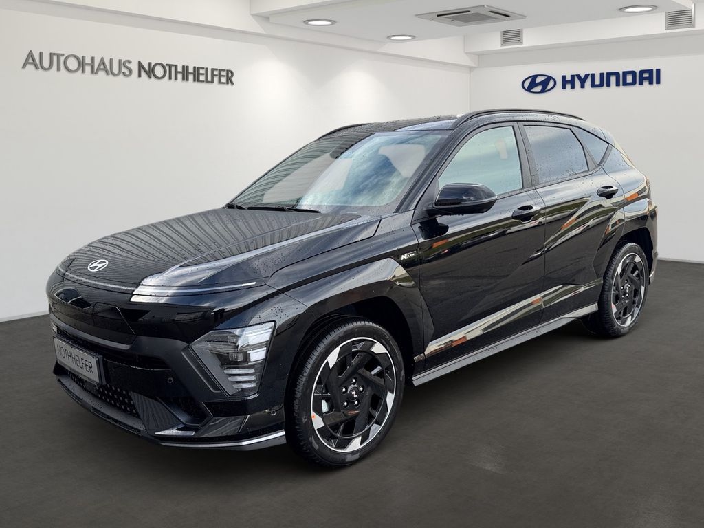Hyundai KONA Elektro