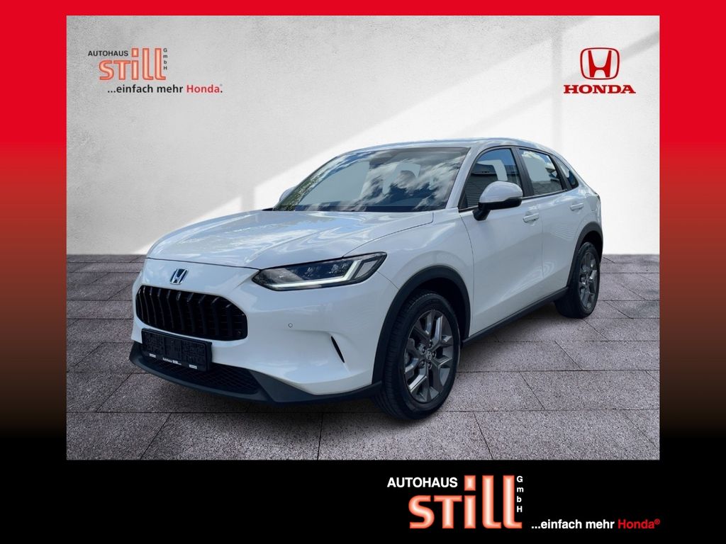 Honda ZR-V 2025