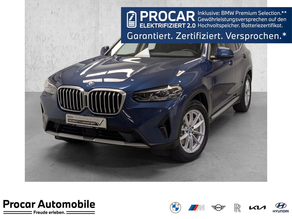 BMW X3 2022