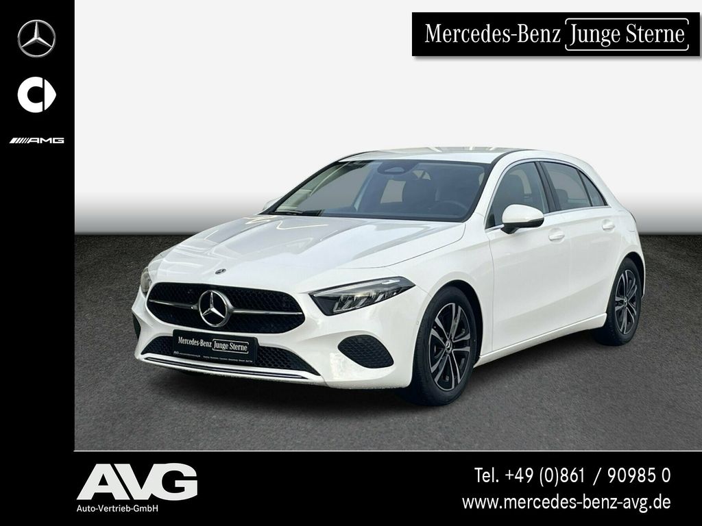 Mercedes-Benz A 180 2024