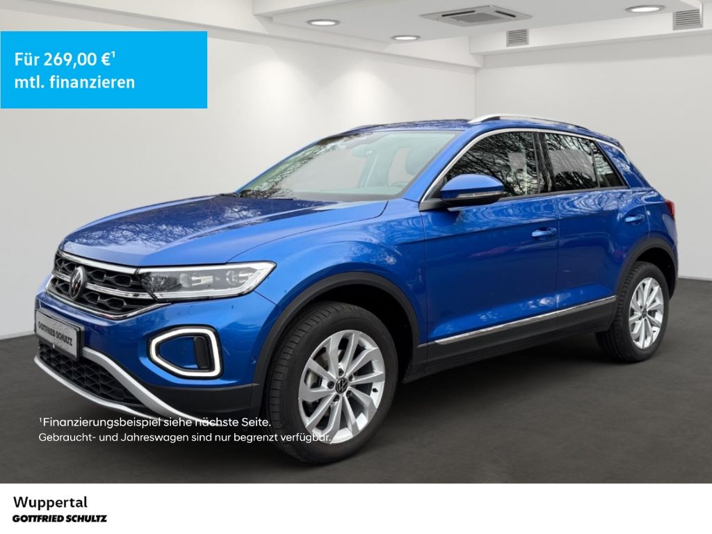 Volkswagen T-Roc 2022