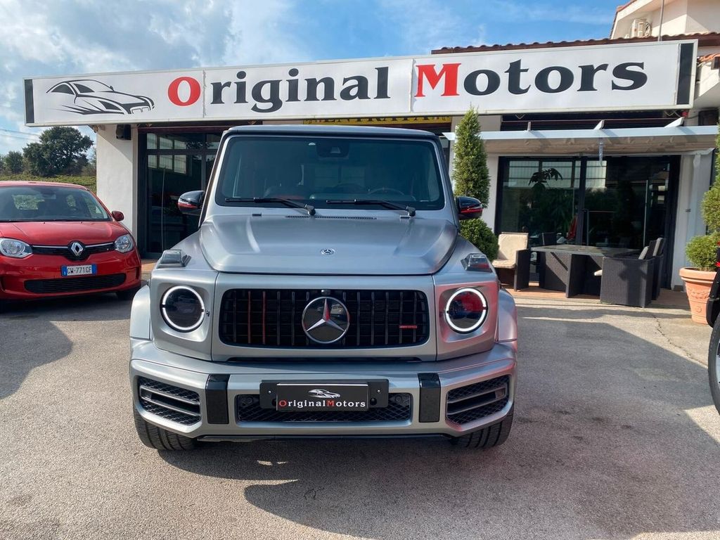 Mercedes-Benz Other 2019