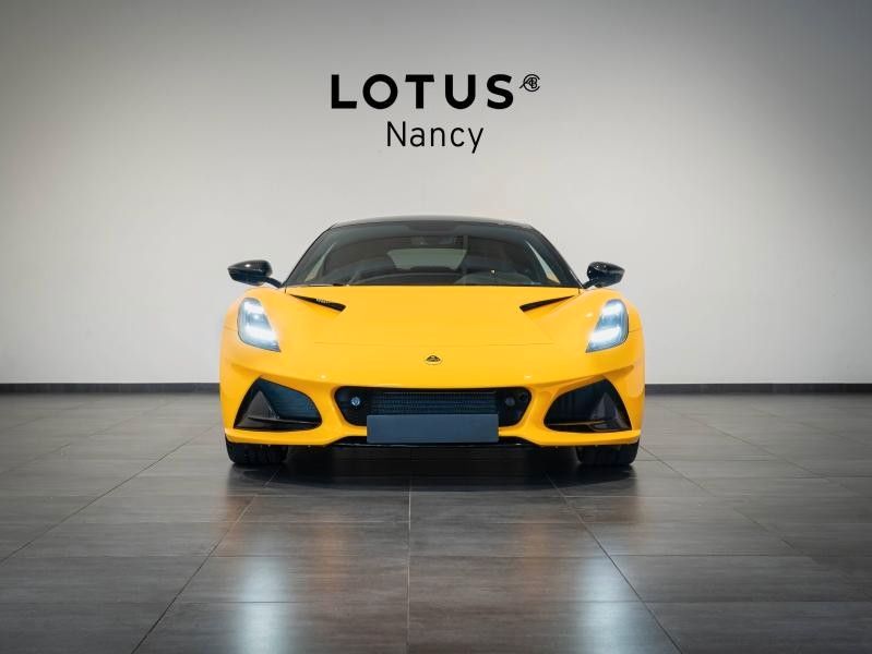 Lotus Emira 2024