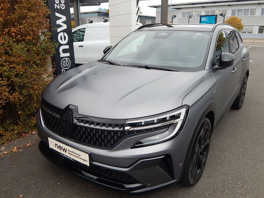 Renault Espace 2024
