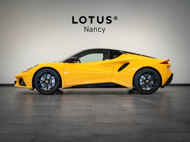 Lotus Emira 2024