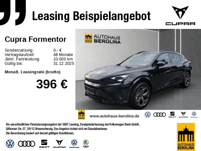 Cupra Formentor 2025