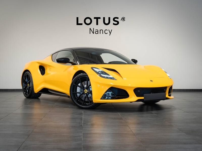 Lotus Emira 2024
