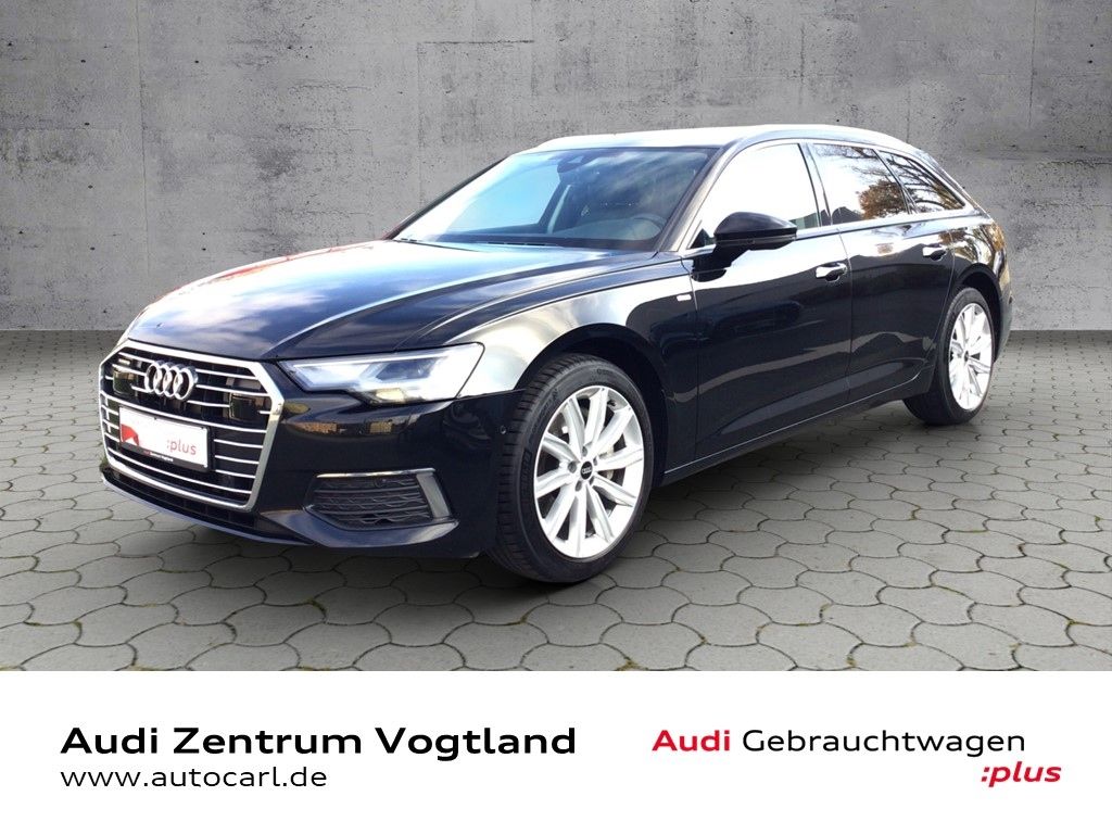 Audi A6 2022