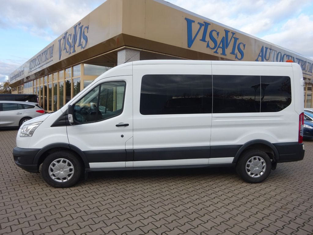 Ford Transit 2018