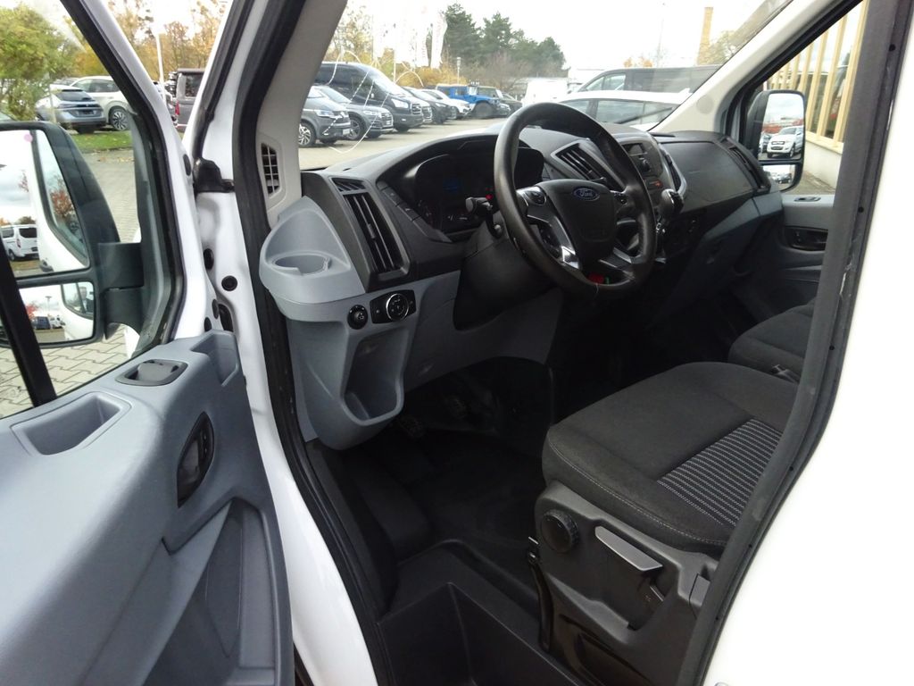 Ford Transit 2018