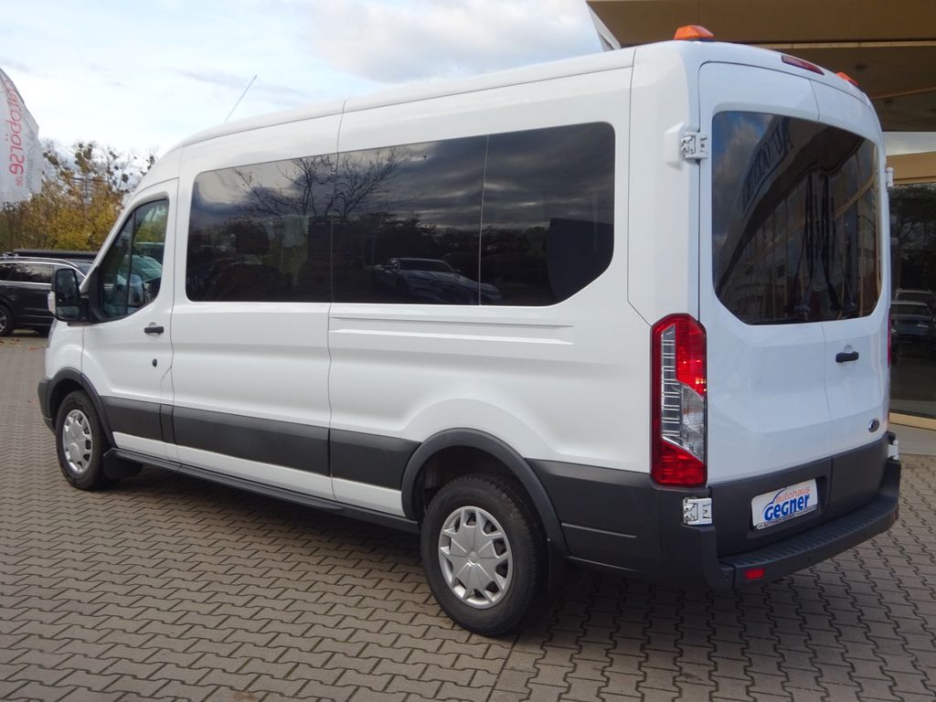 Ford Transit 2018
