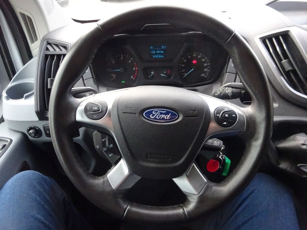 Ford Transit 2018