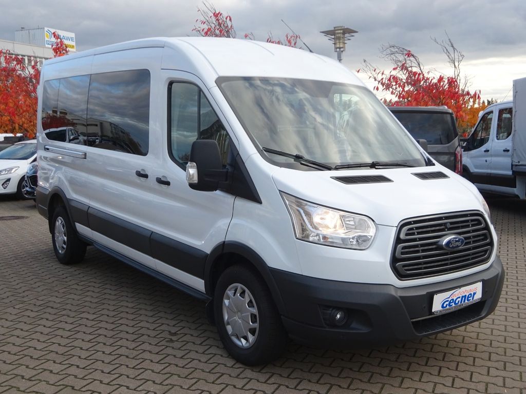 Ford Transit 2018