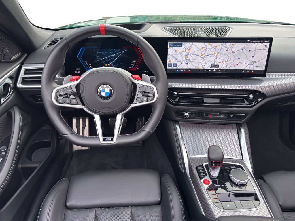 BMW M4 2024
