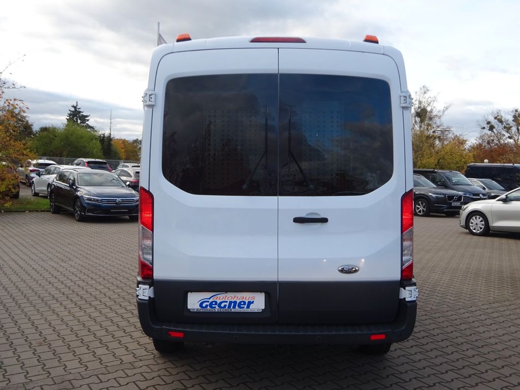 Ford Transit 2018