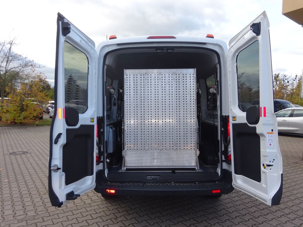 Ford Transit 2018