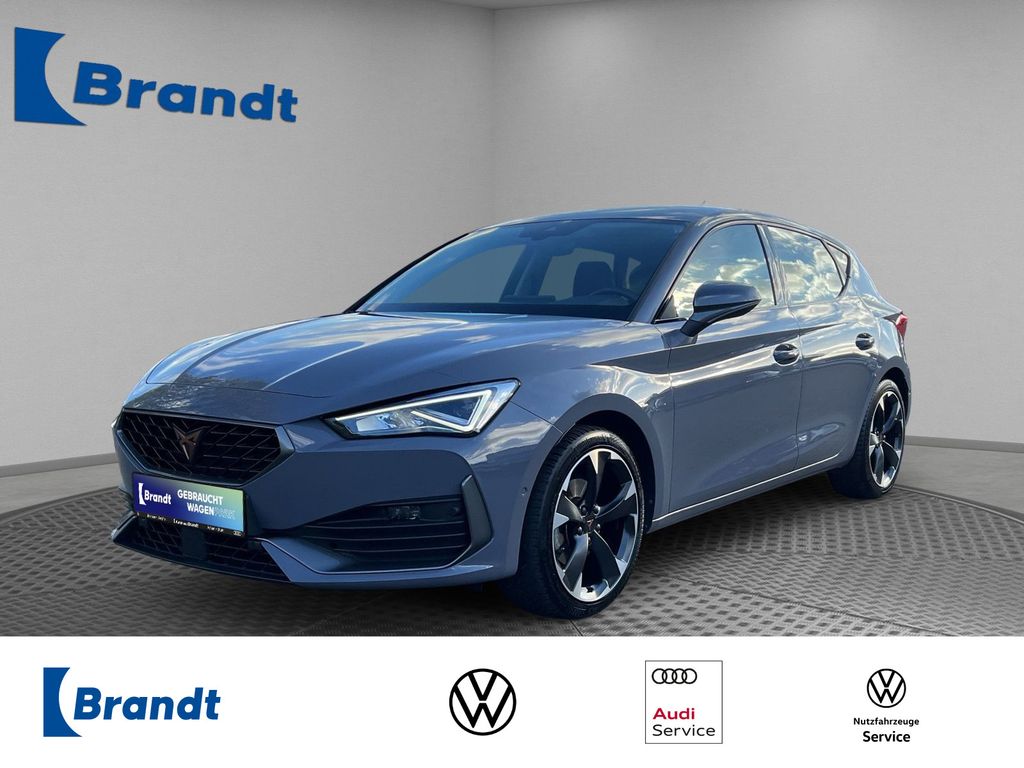Cupra Leon 2023