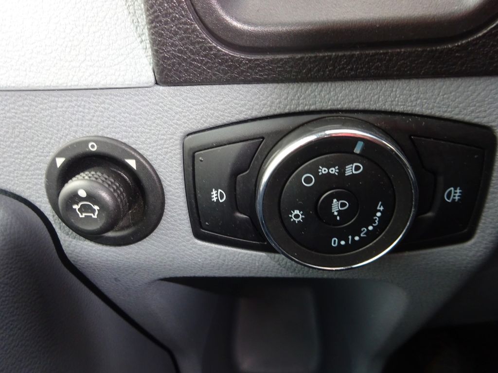 Ford Transit 2018