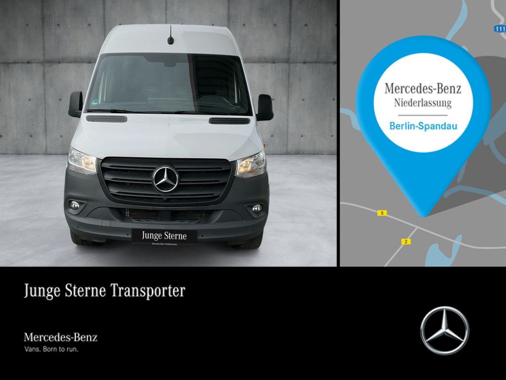 Mercedes-Benz Sprinter 2024