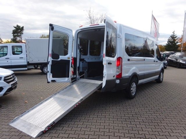 Ford Transit 2018