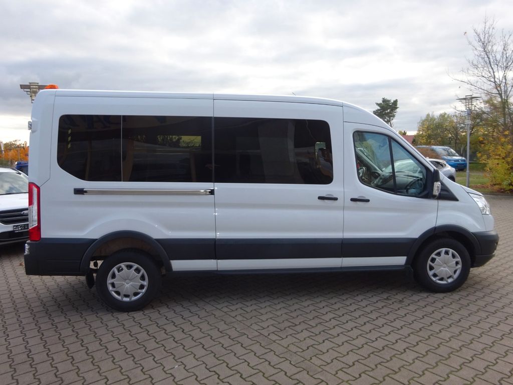 Ford Transit 2018