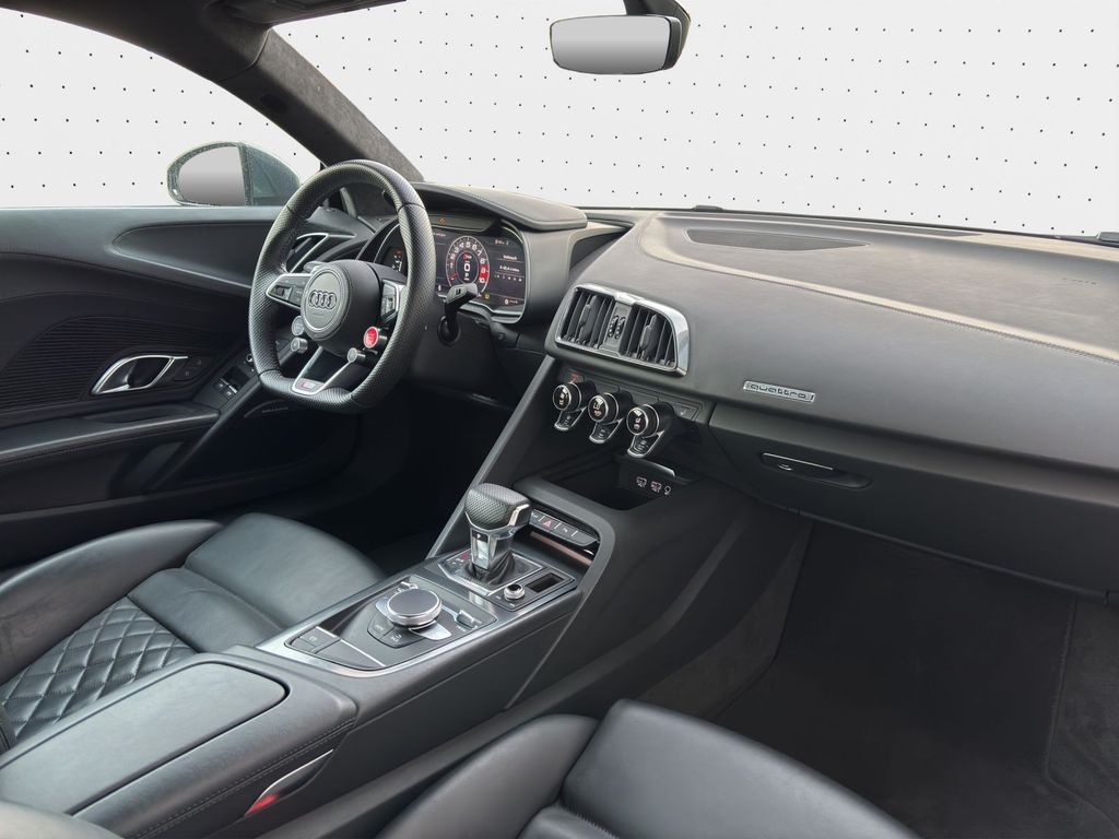 Audi R8 2022