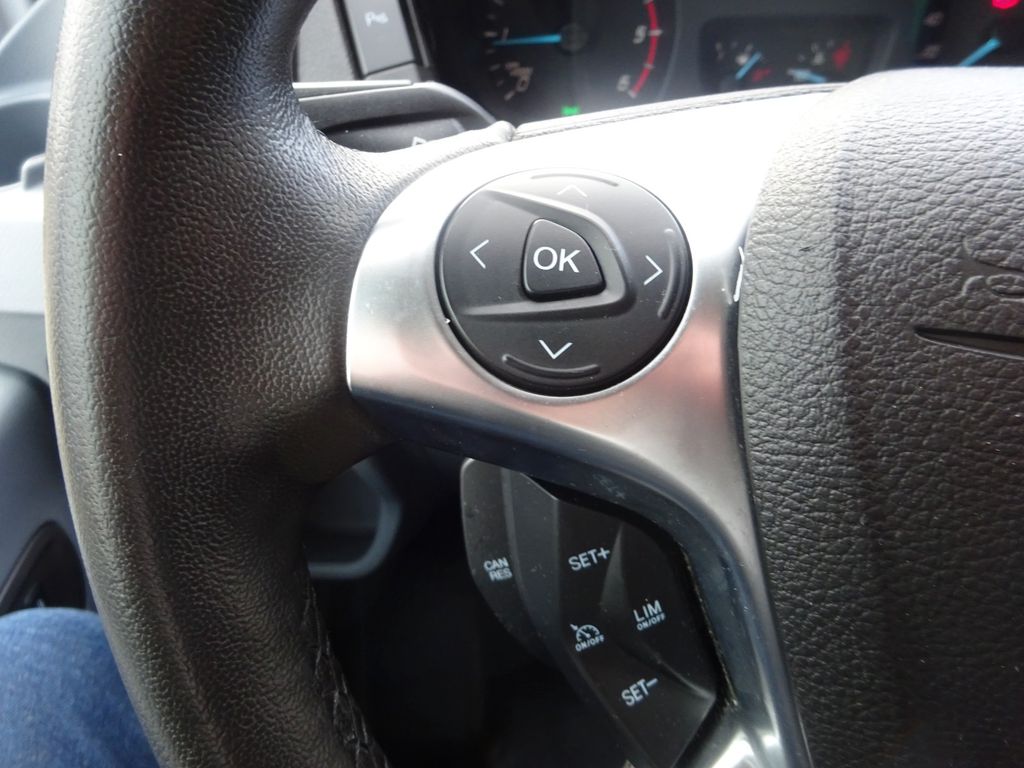 Ford Transit 2018
