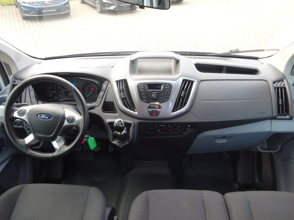 Ford Transit 2018
