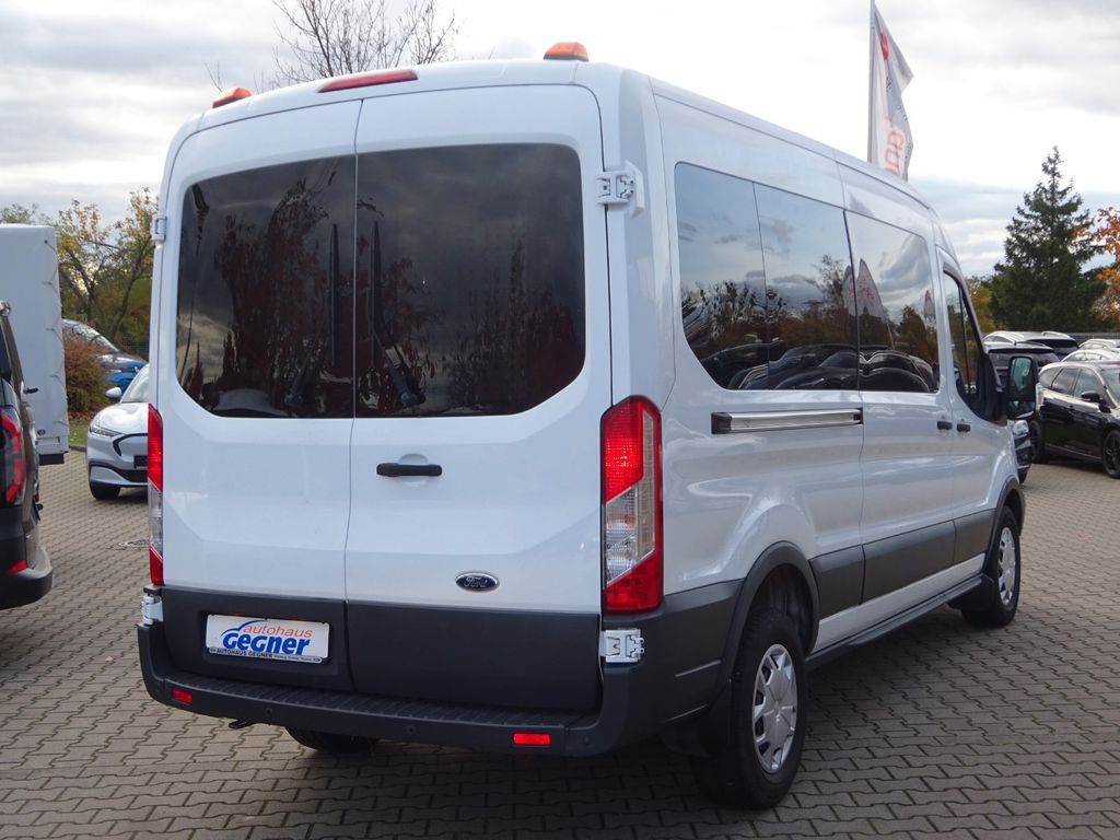 Ford Transit 2018