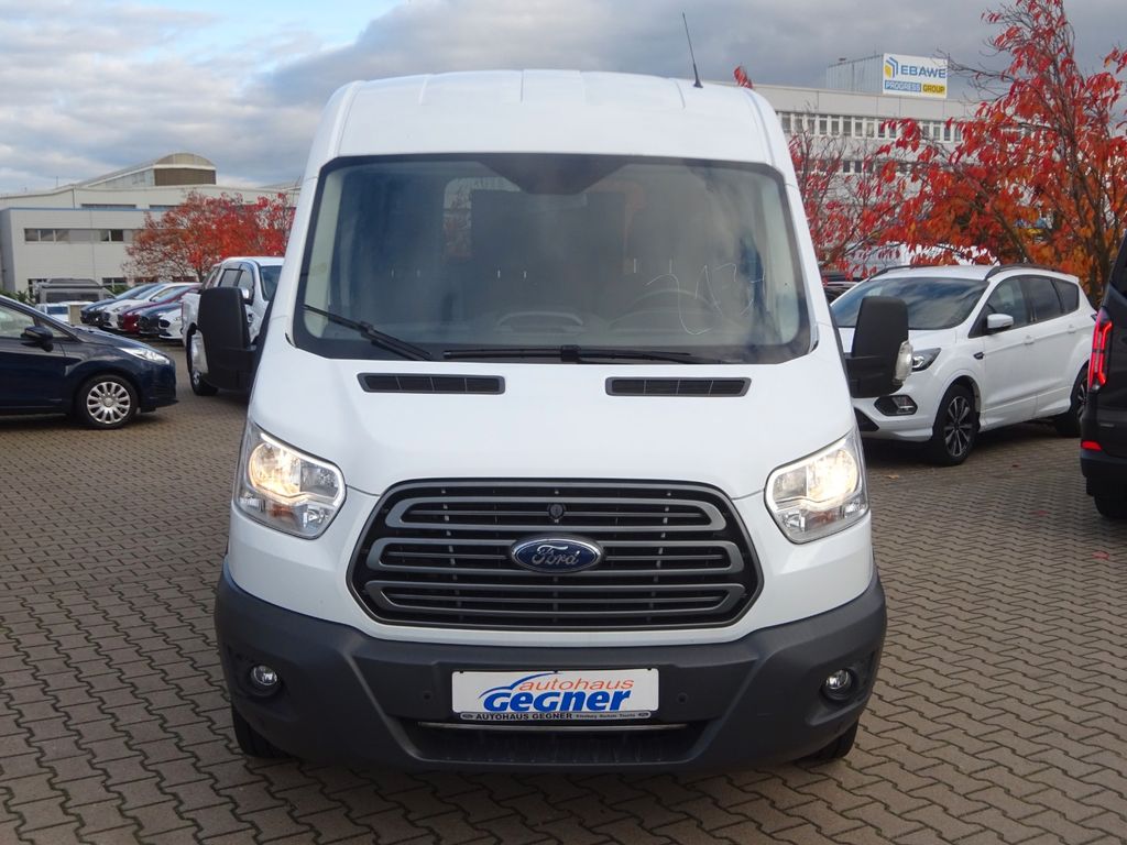 Ford Transit 2018