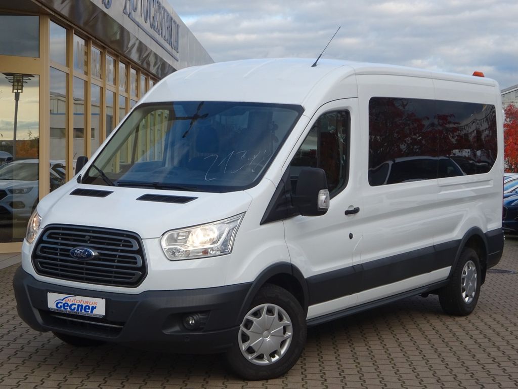 Ford Transit 2018