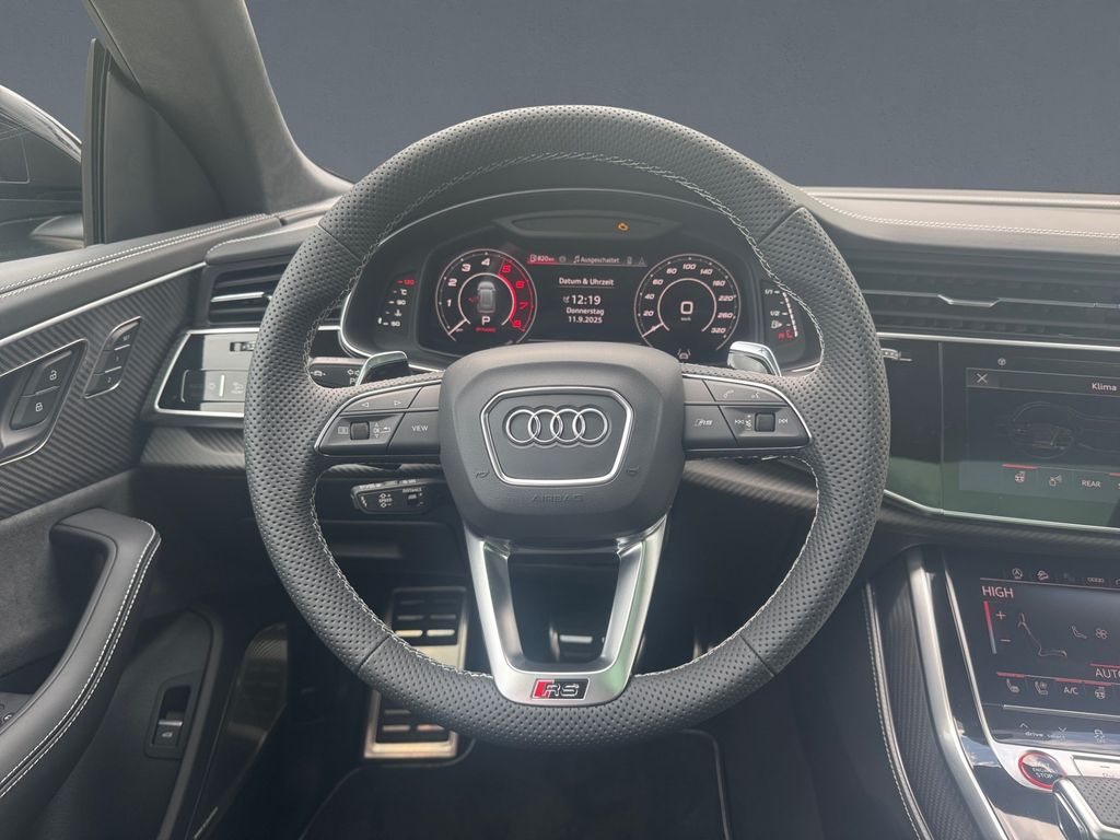 Audi RSQ8 2025