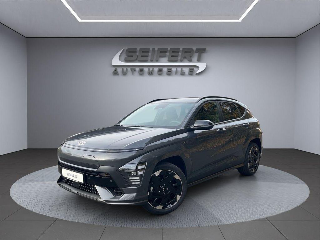 Hyundai KONA 2025