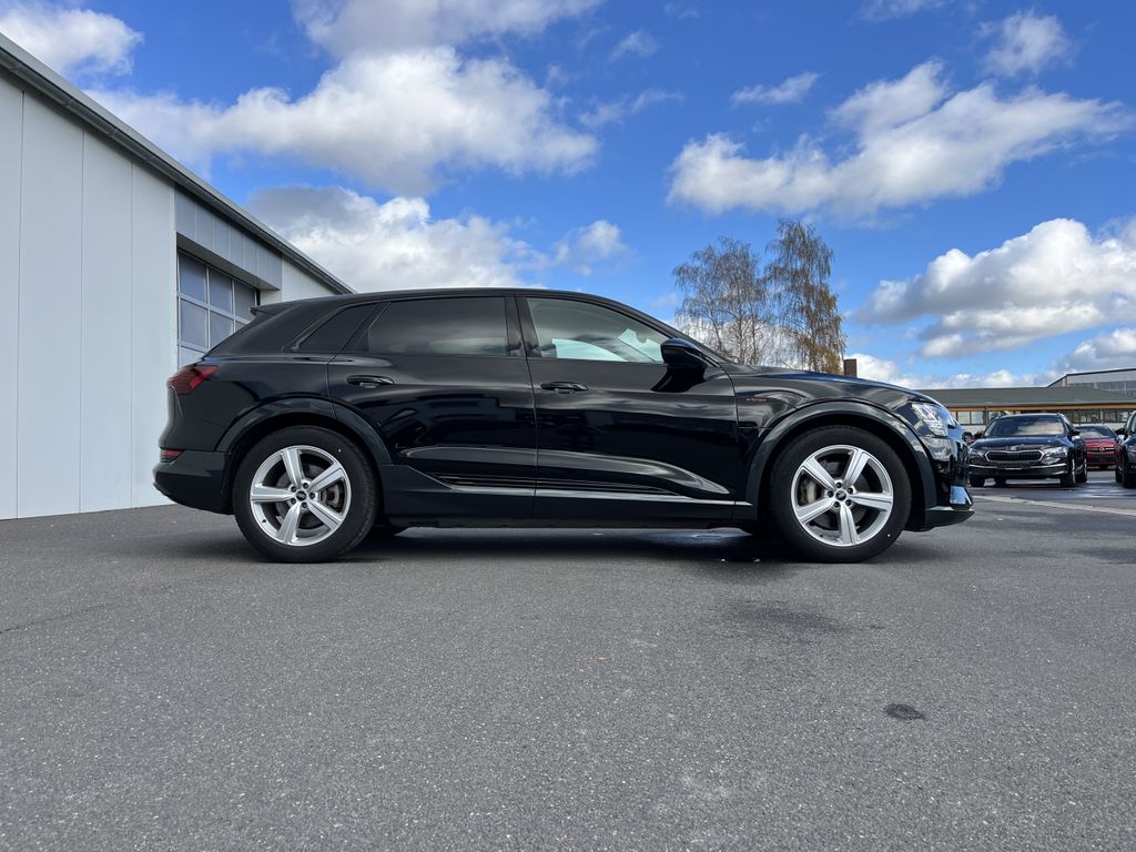 Audi e-tron 2022
