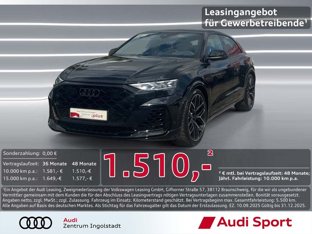 Audi RSQ8 2025