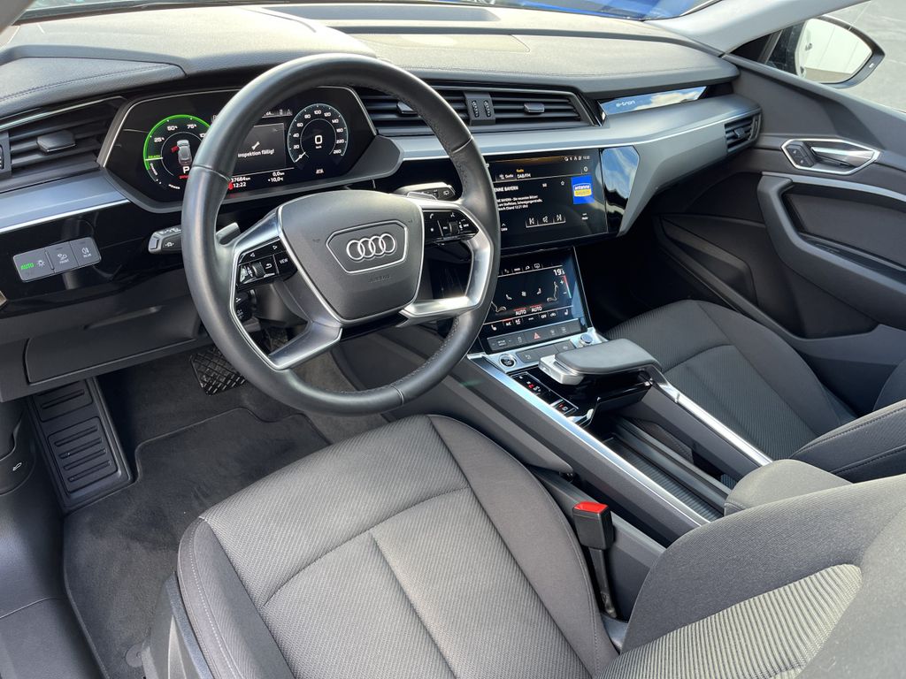 Audi e-tron 2022