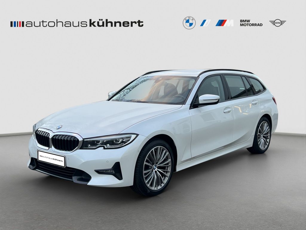 BMW 320 2022