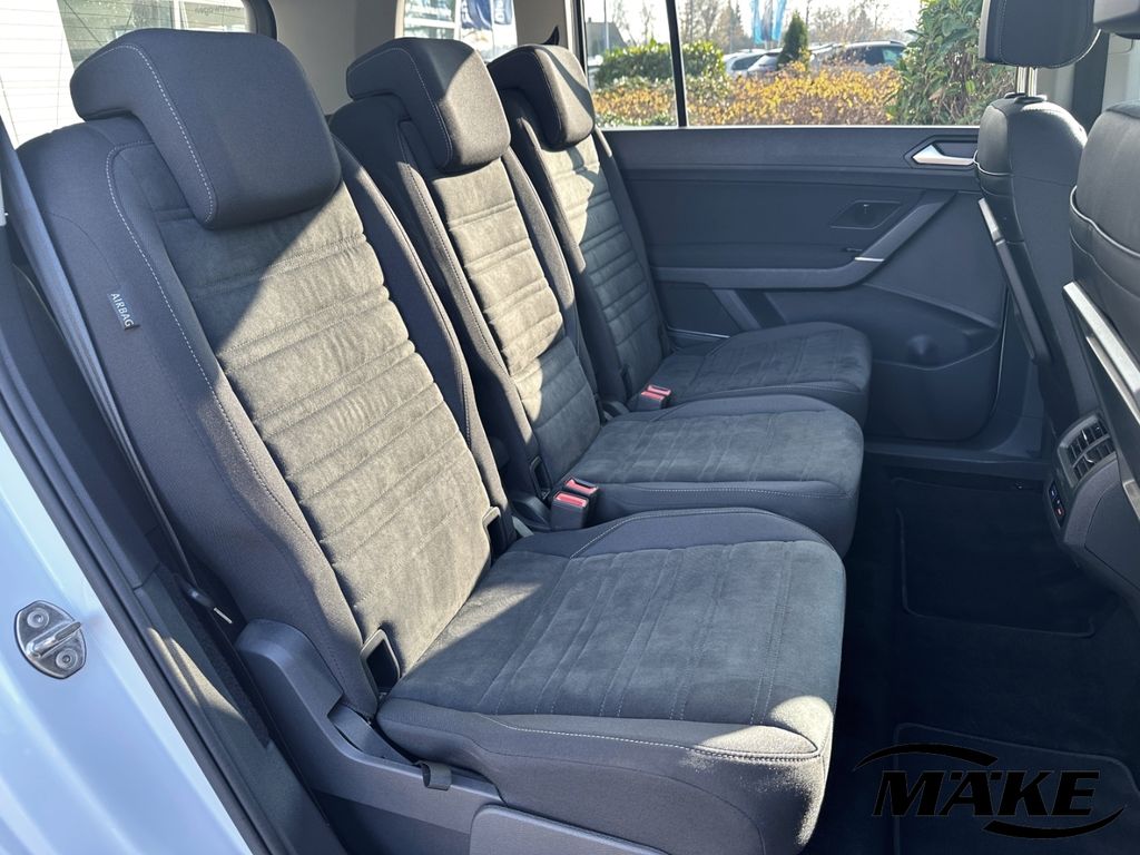 Volkswagen Touran 2022