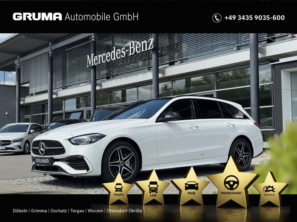 Mercedes-Benz C 300 2025