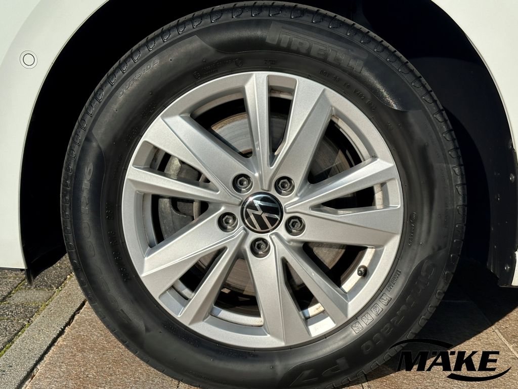 Volkswagen Touran 2022