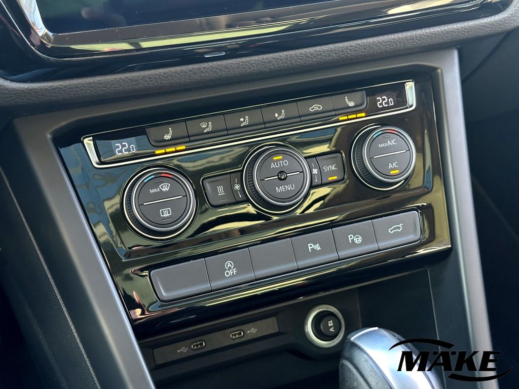 Volkswagen Touran 2022