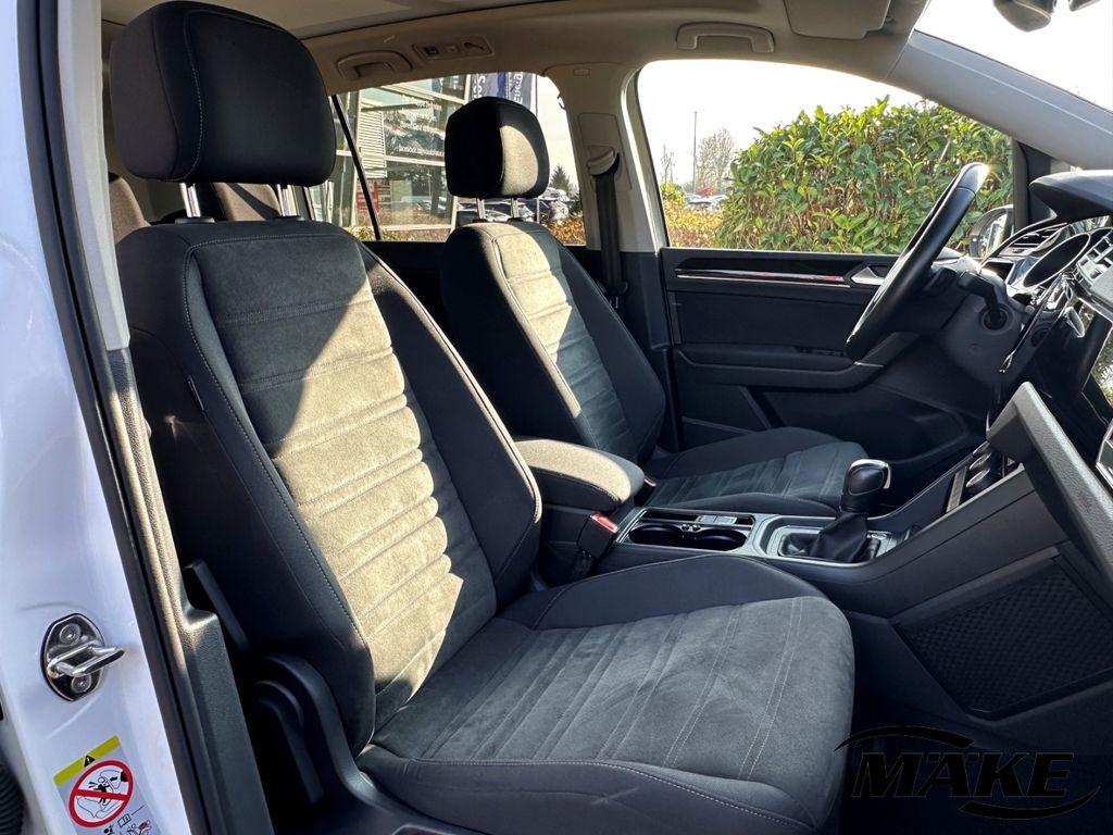Volkswagen Touran 2022