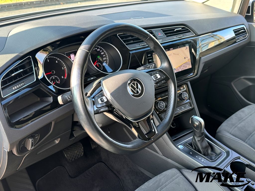 Volkswagen Touran 2022