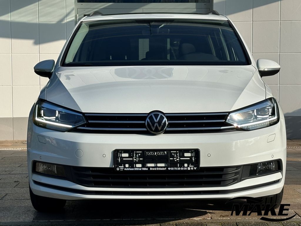 Volkswagen Touran 2022