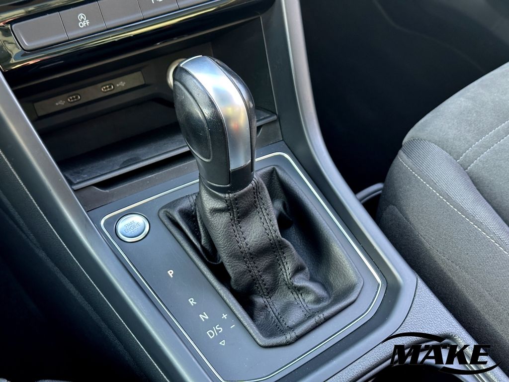 Volkswagen Touran 2022